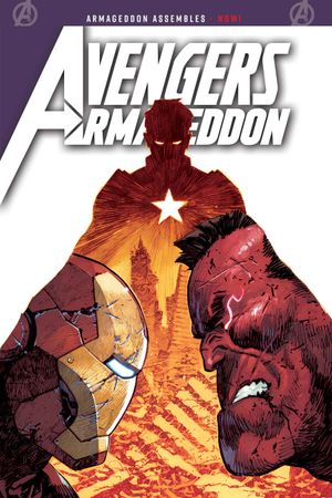 Avengers: Armageddon #2 (Cover A)