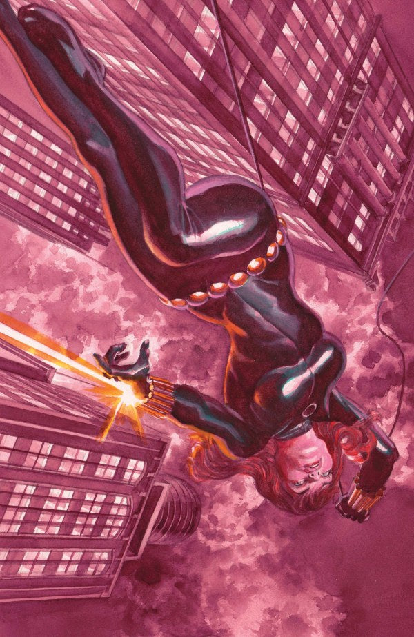 Avengers: Armageddon #2 (Black Widow Virgin Variant)