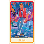 Back to the Future Tarot Deck and Guidebook