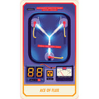 Back to the Future Tarot Deck and Guidebook