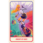 Back to the Future Tarot Deck and Guidebook