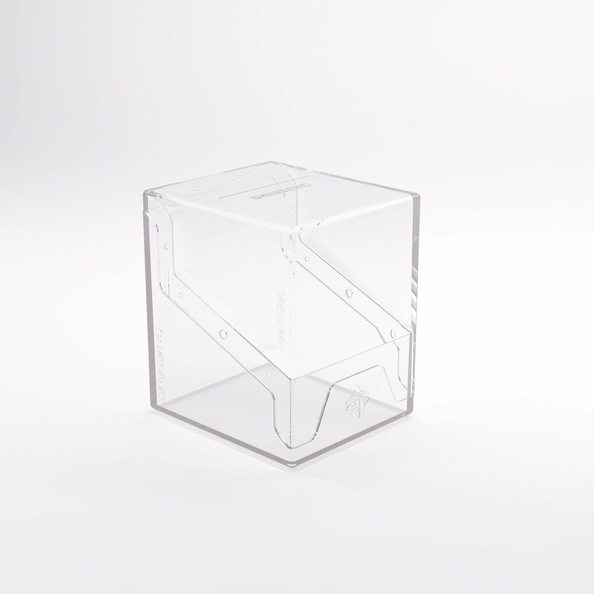 Bastion XL (Clear Deck Box)