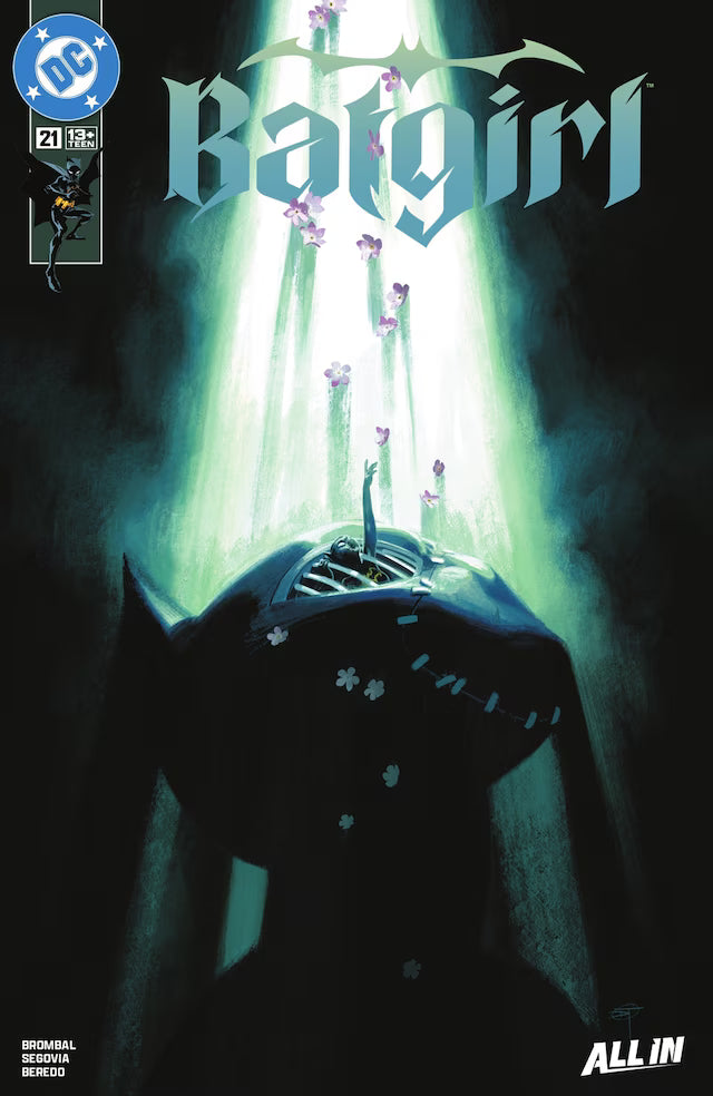 Batgirl #21
