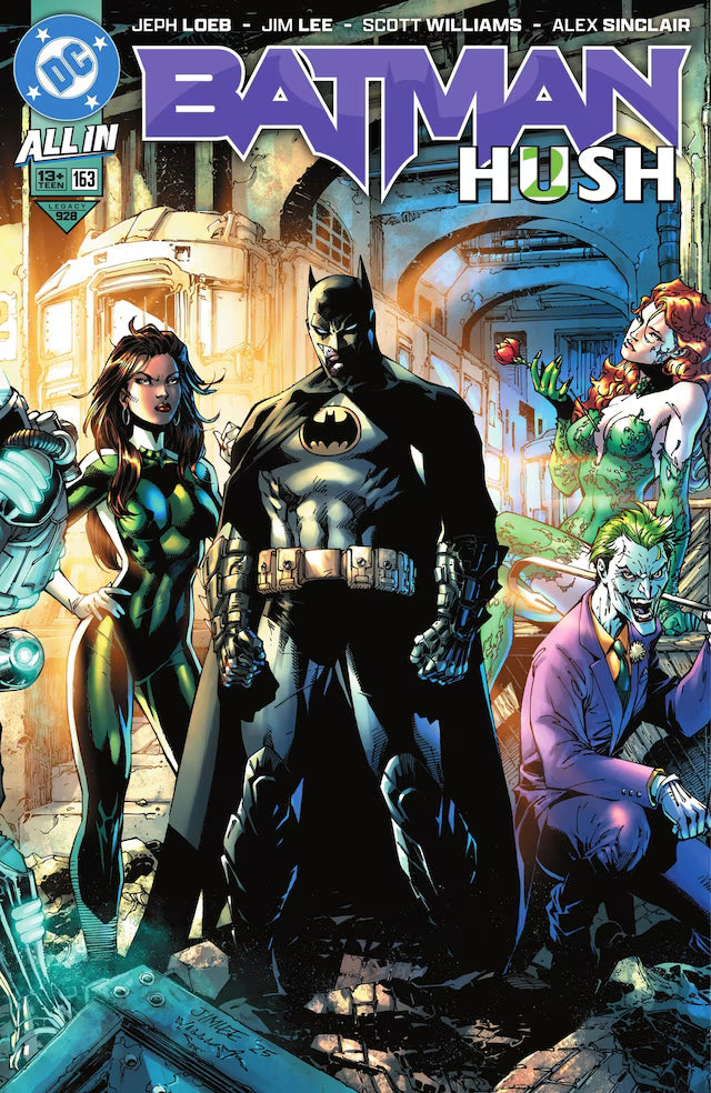Batman #163