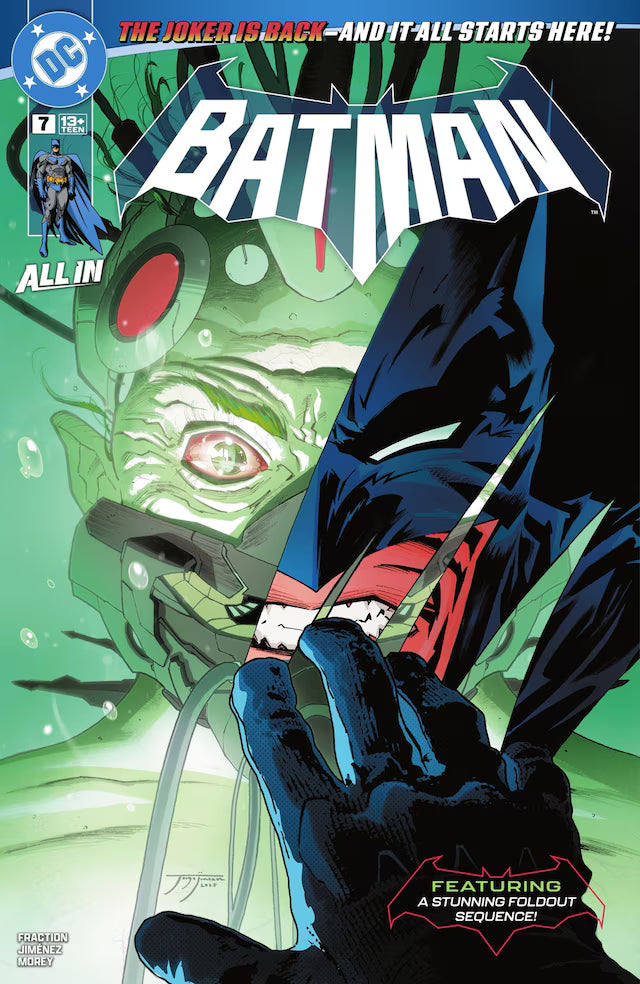 Batman #7 (Cover E)