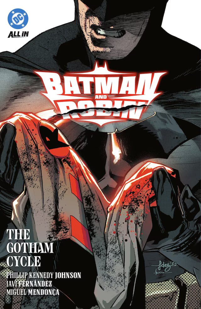 Batman and Robin Vol. 2: The Gotham Cycle TP