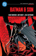 Batman & Son DC Compact Comic TP