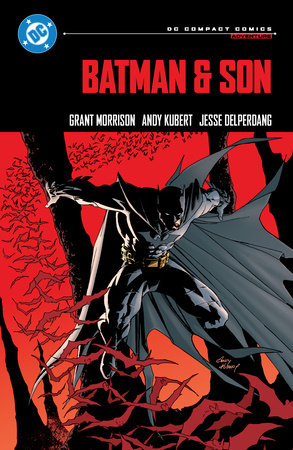 Batman & Son DC Compact Comic TP