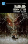 Batman: Arkham Asylum - DC Compact Comics Edition TP