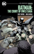 Batman: The Court of Owls Saga - DC Compact Comics Edition TP