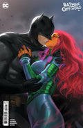 Batman: Off-World #4 (Cover B)