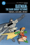 Batman: The Dark Knight Returns - DC Compact Comics Edition TP