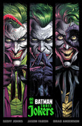 Batman: Three Jokers TP