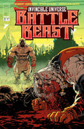 Invincible Universe: Battle Beast #12 (Cover A)