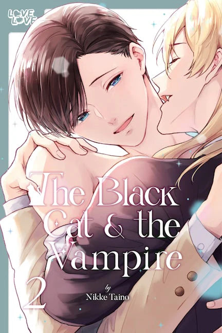 The Black Cat & The Vampire #2