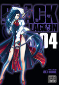 Black Lagoon Vol 4