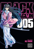 Black Lagoon Vol 5