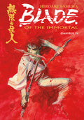 Blade Of The Immortal Omnibus Vol 4