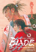 Blade Of The Immortal Omnibus Vol 5