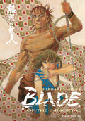 Blade Of The Immortal Omnibus Vol 7