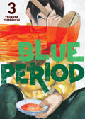 Blue Period Vol 3