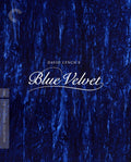 David Lynch's Blue Velvet (Criterion Collection) [Blu-ray]