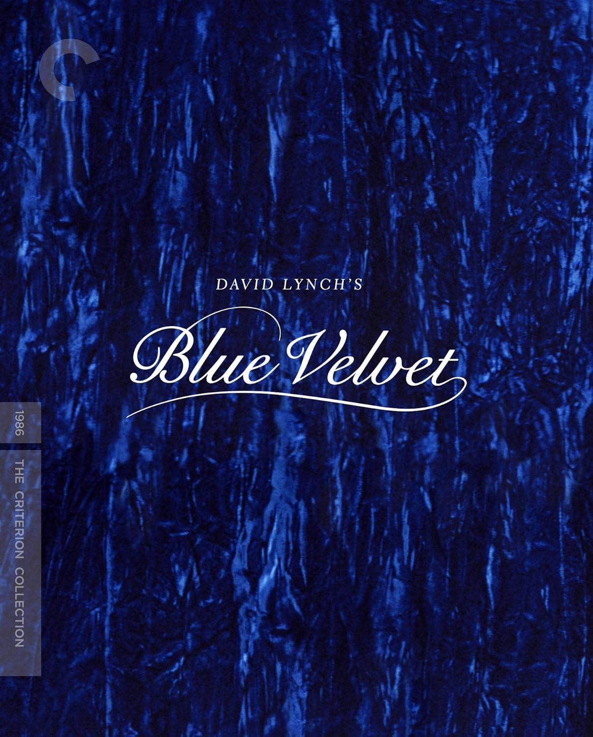 David Lynch's Blue Velvet (Criterion Collection) [Blu-ray]
