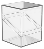 Boulder Clear Hard Plastic Deck Box