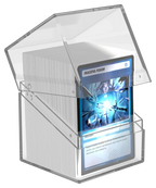 Boulder Clear Hard Plastic Deck Box