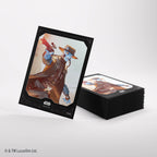 GameGenic Star Wars: Unlimited Premium Art Sleeves - Cad Bane