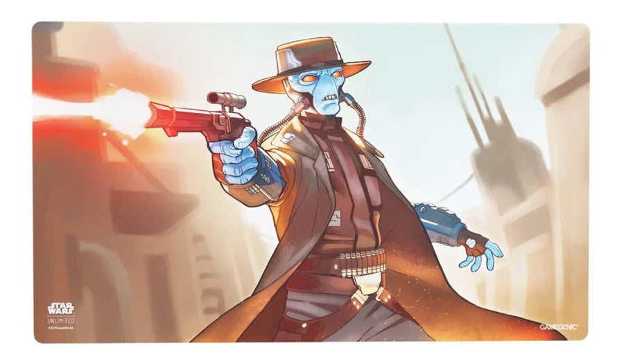 GameGenic Star Wars: Unlimited Playmat - Cad Bane