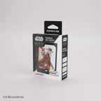 GameGenic Star Wars: Unlimited Premium Art Sleeves - Cad Bane