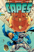 Capes #7 (Cover A)