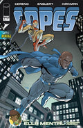 Capes #7 (Cover C)