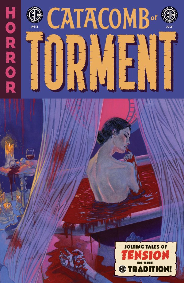 Catacomb of Torment #13 (Cover A)
