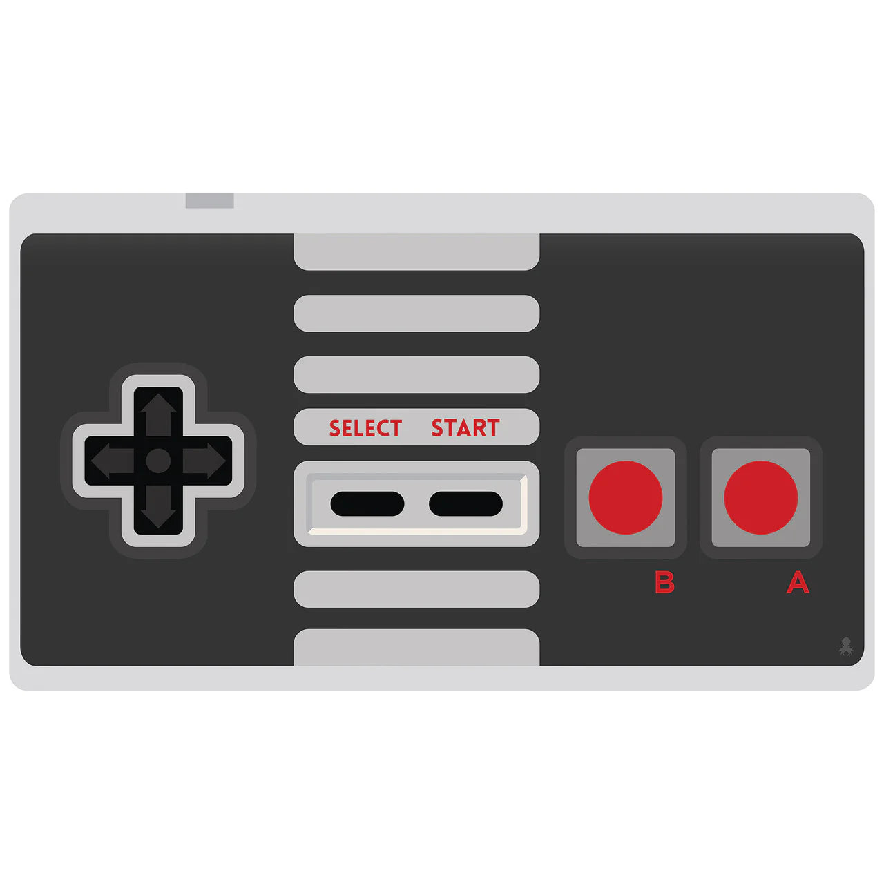 GameMatz Classic Controller Playmat
