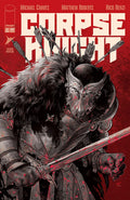 Corpse Knight #1 (Cover B, 2nd Prt)