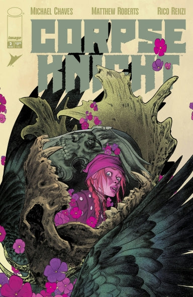 Corpse Knight #2 (Cover A)