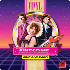 Vinyl: Totally Awesome '80s! Board Game