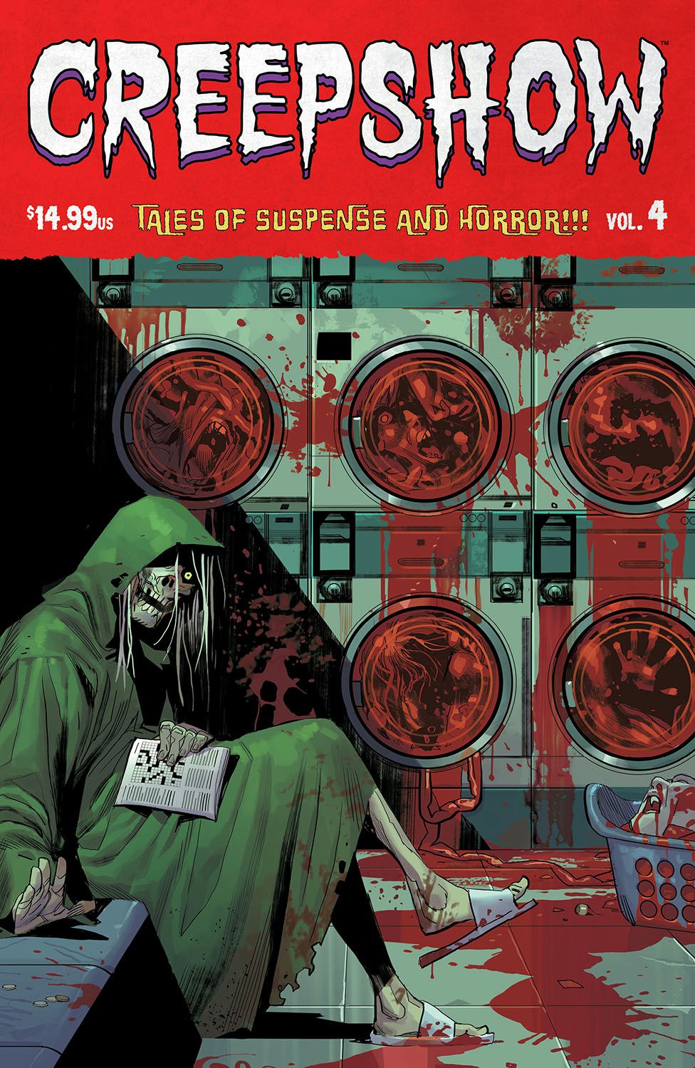 Creepshow, Vol. 4 TP