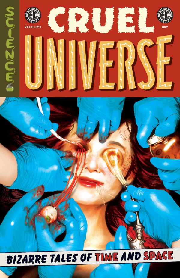 Cruel Universe #12 (Cover A)