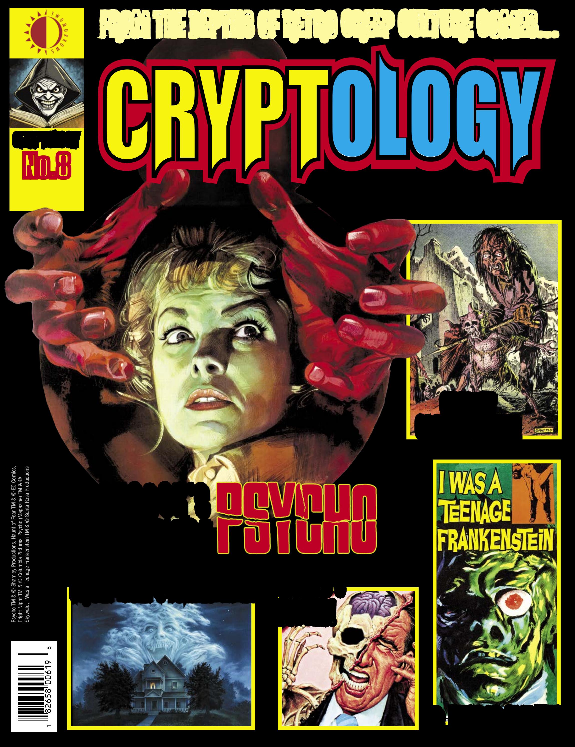 Cryptology #8