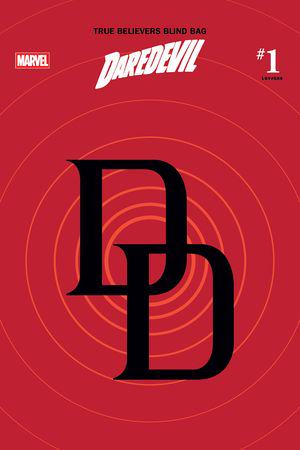 Daredevil #1 - True Believers Blind Bag