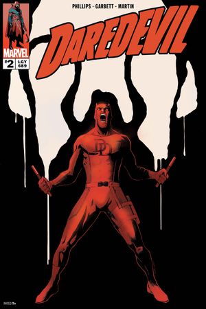 Daredevil #2 (Cover A)