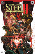 Dark Knights of Steel II #1 (Cover A)