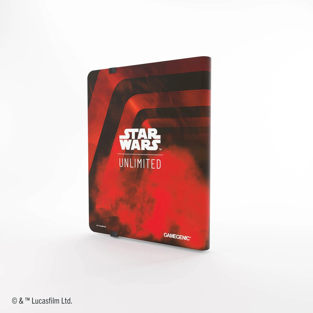 GameGenic Star Wars: Unlimited Casual Album - 18-Pocket Binder - Darth Vader