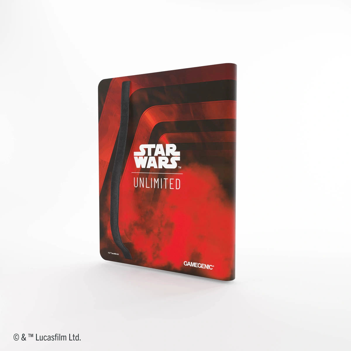 GameGenic Star Wars: Unlimited Casual Album - 18-Pocket Binder - Darth Vader