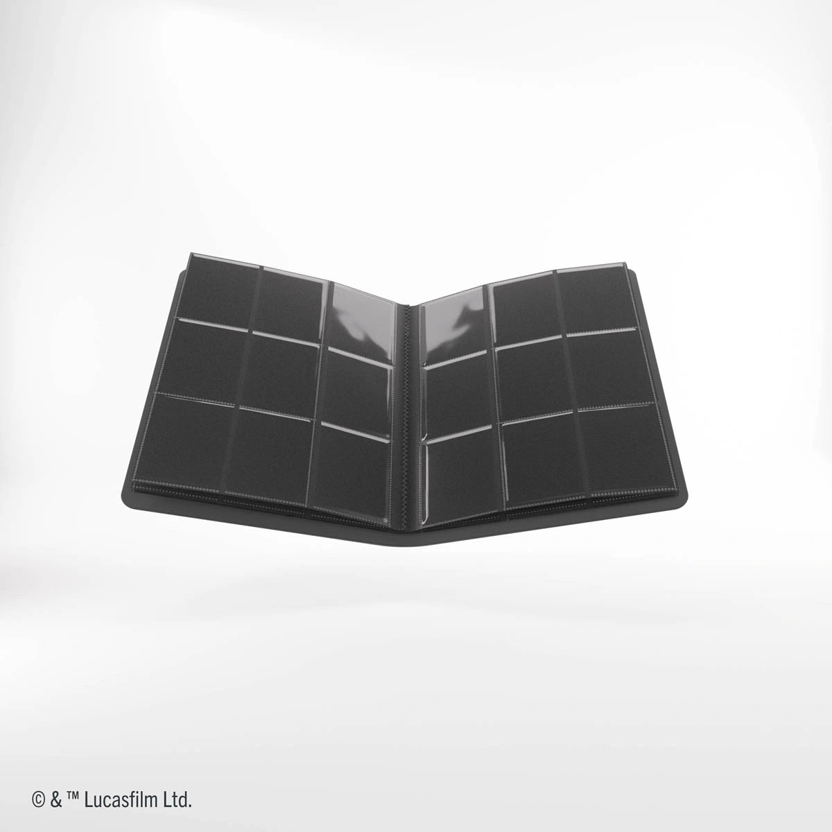 GameGenic Star Wars: Unlimited Casual Album - 18-Pocket Binder - Darth Vader