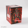 GameGenic Star Wars: Unlimited Soft Crate Deck Box - Darth Vader