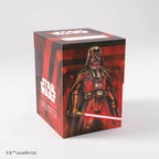 GameGenic Star Wars: Unlimited Soft Crate Deck Box - Darth Vader